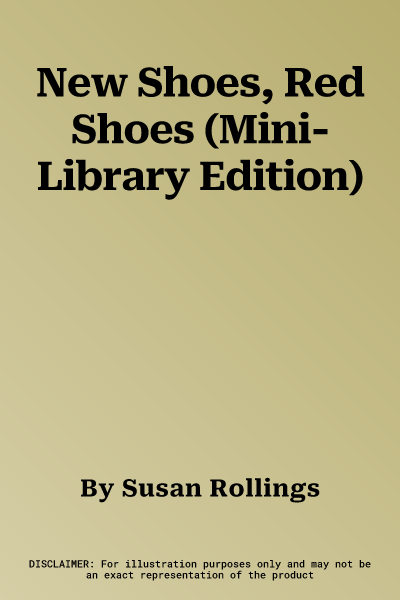 New Shoes, Red Shoes (Mini-Library Edition)