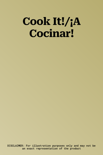 Cook It!/¡A Cocinar!