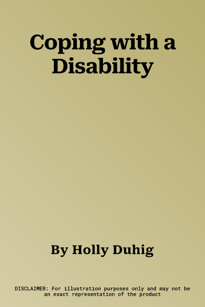 Coping with a Disability