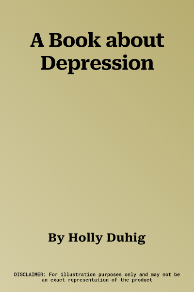 A Book about Depression