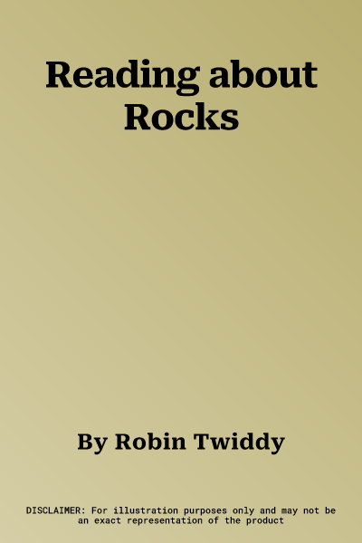 Reading about Rocks