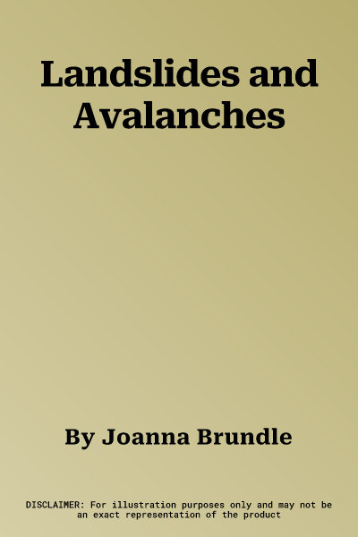 Landslides and Avalanches