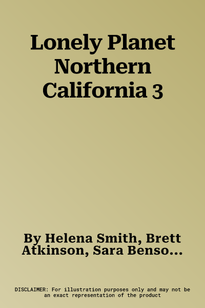 Lonely Planet Northern California 3