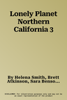 Lonely Planet Northern California 3