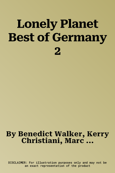 Lonely Planet Best of Germany 2