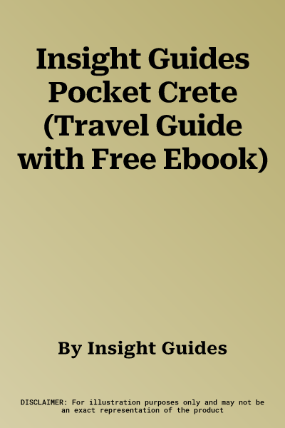 Insight Guides Pocket Crete (Travel Guide with Free Ebook)