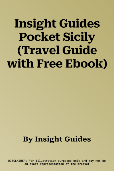 Insight Guides Pocket Sicily (Travel Guide with Free Ebook)