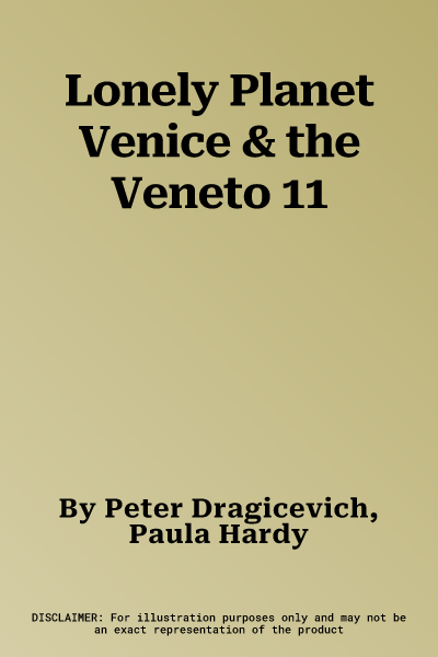 Lonely Planet Venice & the Veneto 11