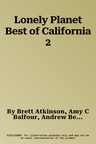 Lonely Planet Best of California 2