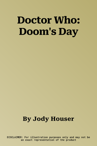 Doctor Who: Doom's Day