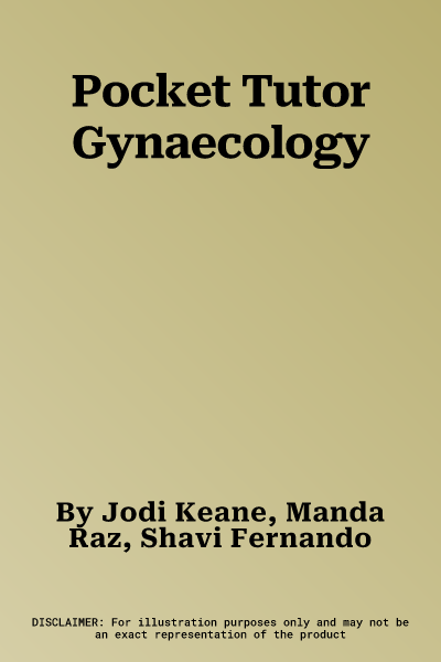 Pocket Tutor Gynaecology