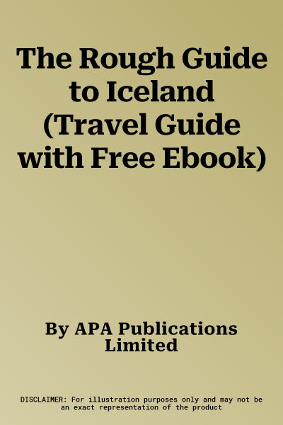 The Rough Guide to Iceland (Travel Guide with Free Ebook)