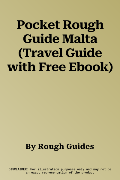 Pocket Rough Guide Malta (Travel Guide with Free Ebook)