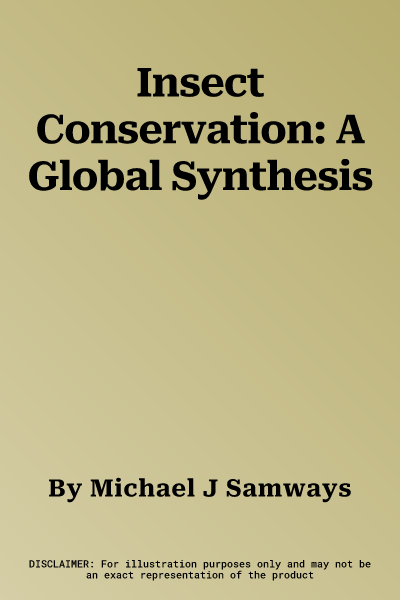 Insect Conservation: A Global Synthesis