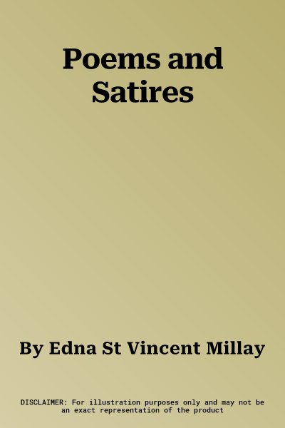 Poems and Satires