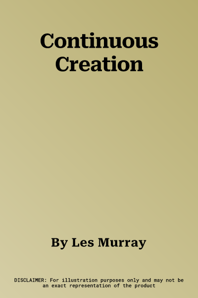 Continuous Creation