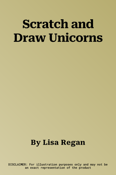 Scratch and Draw Unicorns