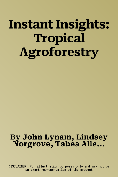 Instant Insights: Tropical Agroforestry