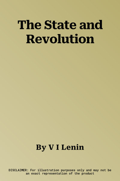 The State and Revolution