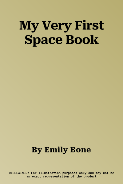 My Very First Space Book