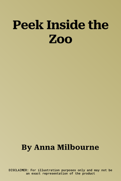 Peek Inside the Zoo