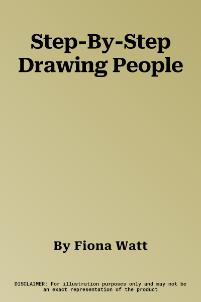 Step-By-Step Drawing People