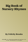 Big Book of Nursery Rhymes