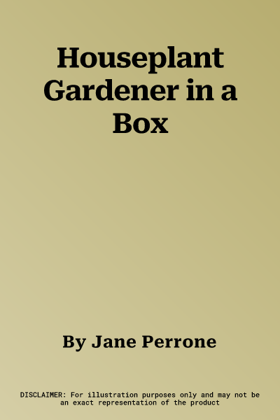 Houseplant Gardener in a Box