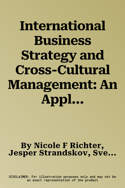 International Business Strategy and Cross-Cultural Management: An Applied Approach