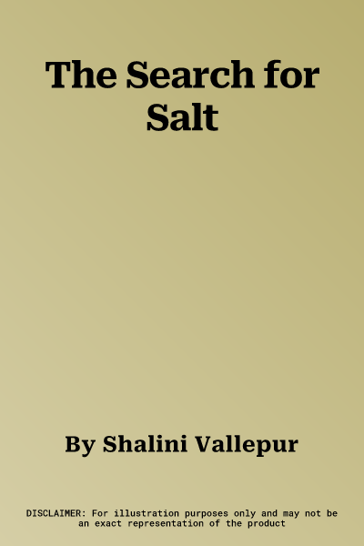 The Search for Salt