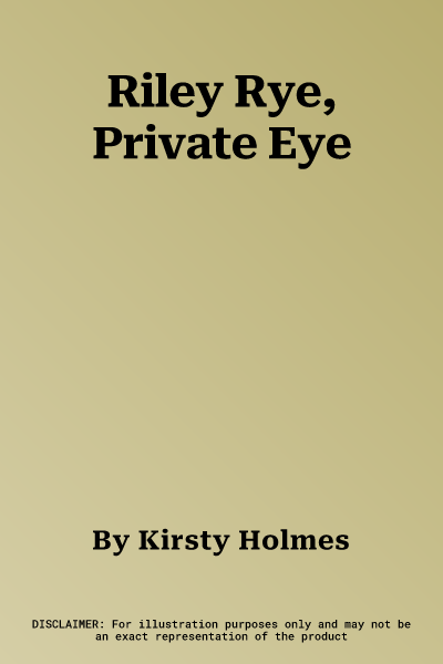 Riley Rye, Private Eye