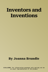 Inventors and Inventions