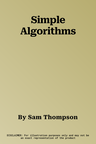 Simple Algorithms