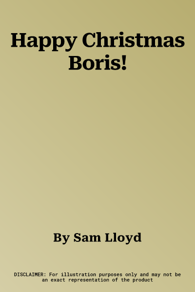 Happy Christmas Boris!