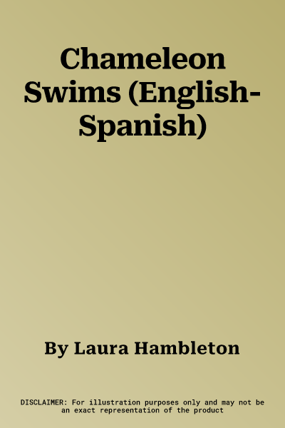 Chameleon Swims (English-Spanish)