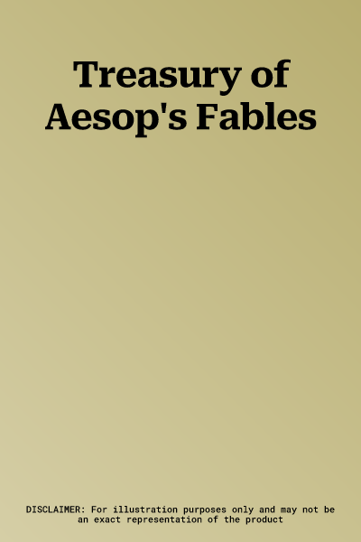 Treasury of Aesop's Fables