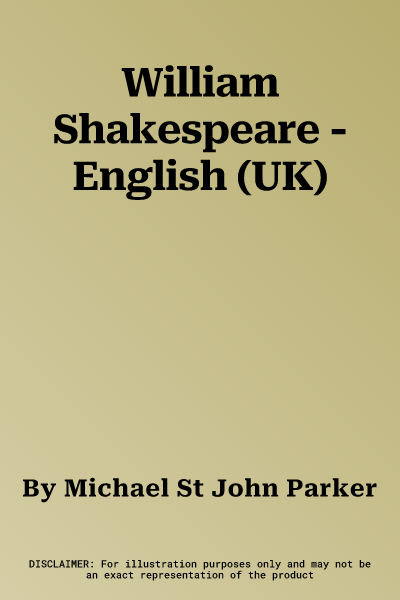 William Shakespeare - English (UK)