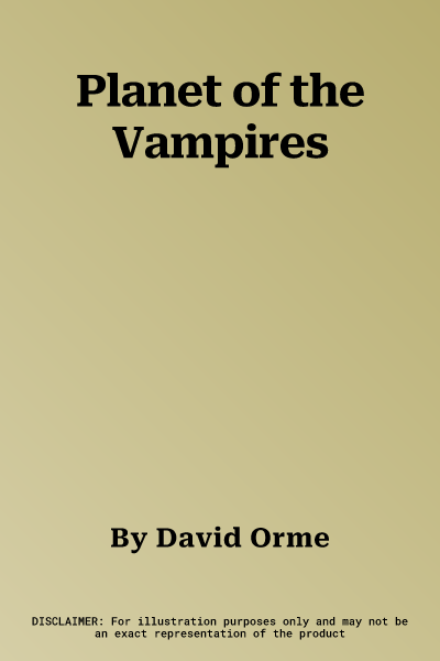 Planet of the Vampires