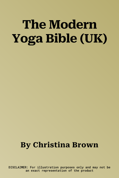 The Modern Yoga Bible (UK)