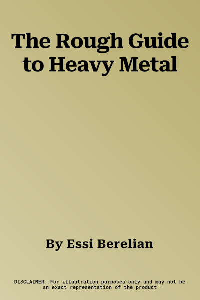 The Rough Guide to Heavy Metal