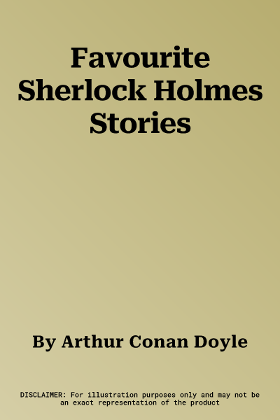 Favourite Sherlock Holmes Stories