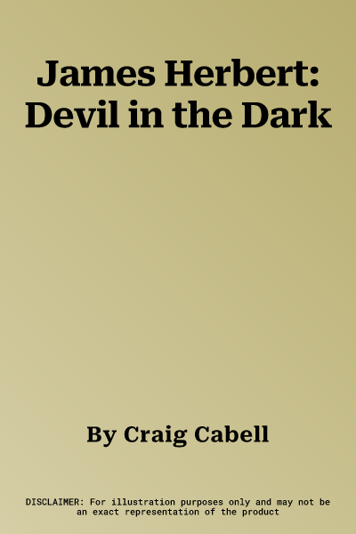 James Herbert: Devil in the Dark