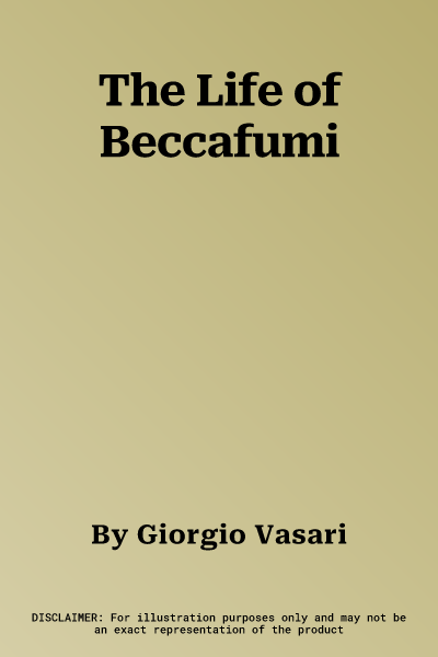 The Life of Beccafumi