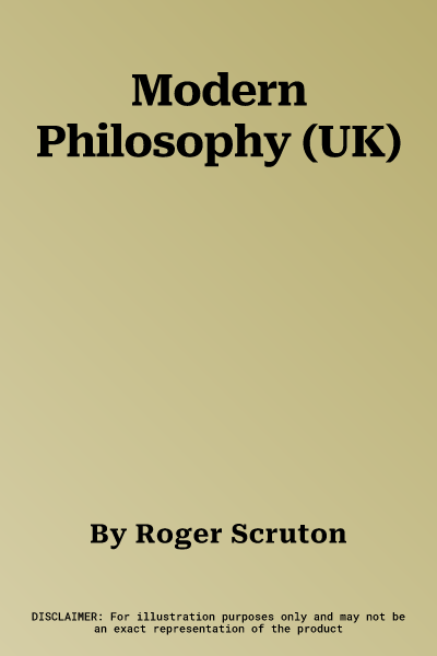 Modern Philosophy (UK)