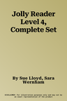 Jolly Reader Level 4, Complete Set