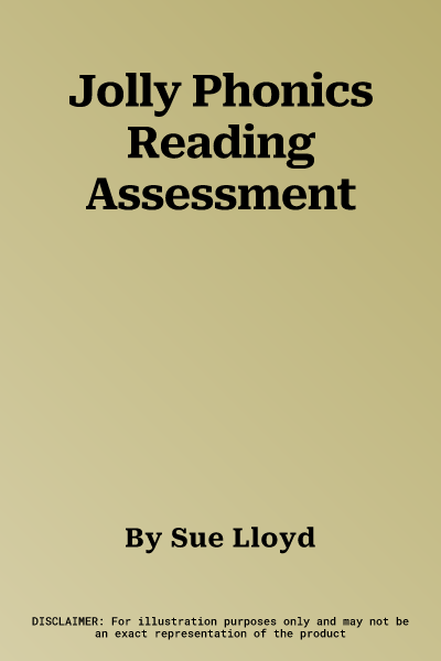 Jolly Phonics Reading Assessment