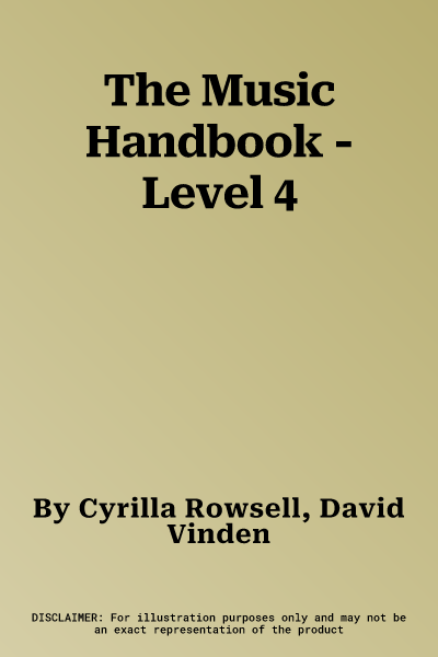 The Music Handbook - Level 4