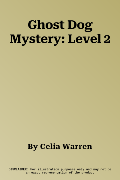 Ghost Dog Mystery: Level 2