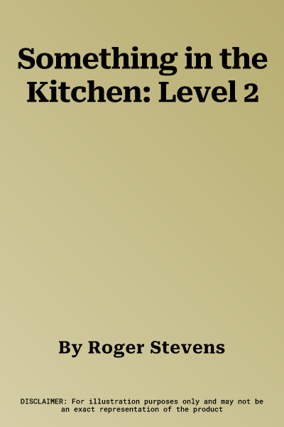 Something in the Kitchen: Level 2