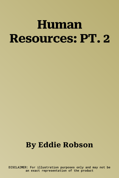 Human Resources: PT. 2